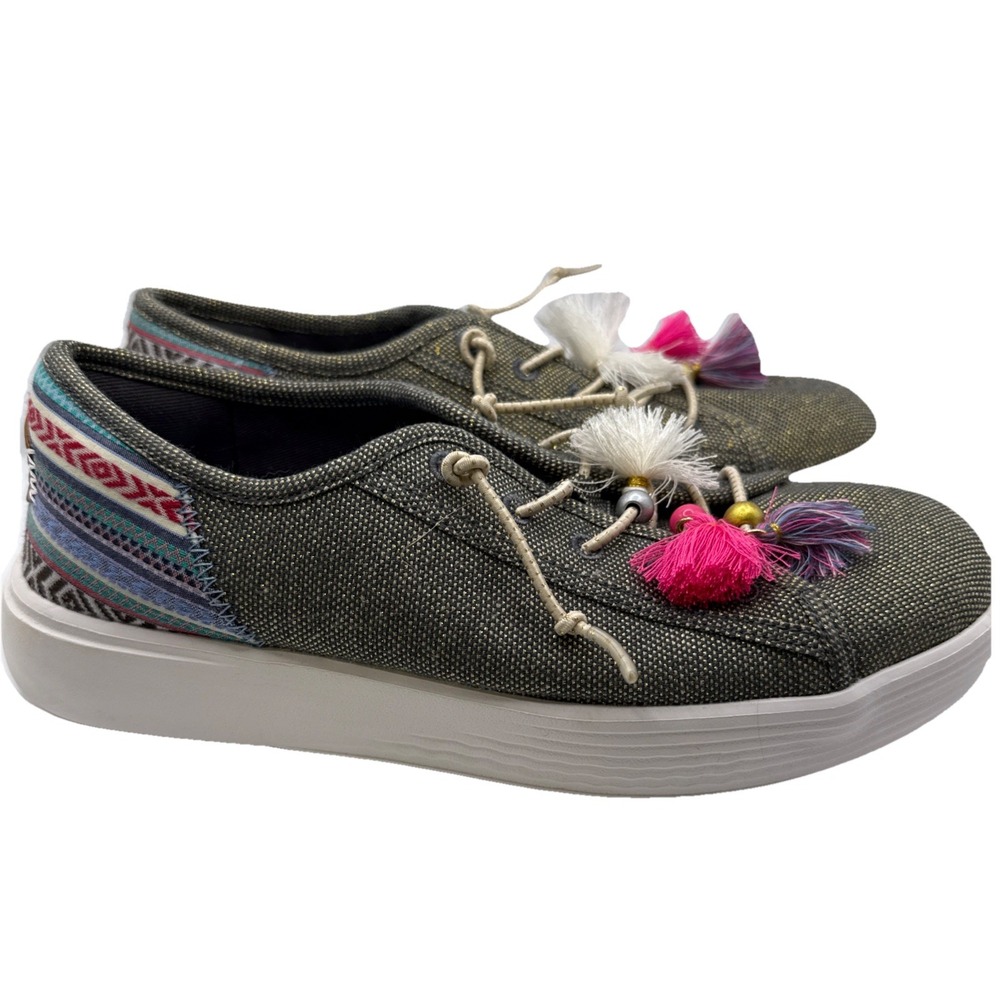 'Hey Dude' Women's Cody‎ Boho Mix Women's 8